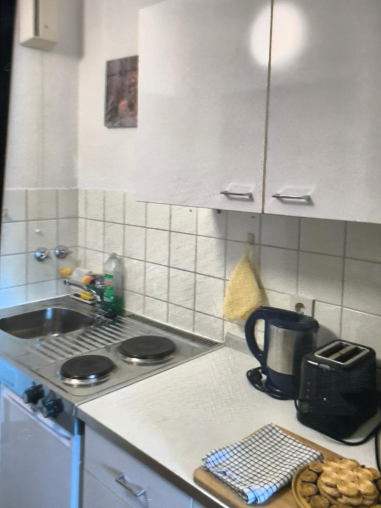 바트라이셴할 Panoramahaus 6140 아파트 외부 사진